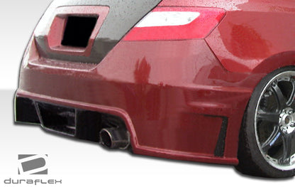 2006-2011 Honda Civic 2DR Duraflex Sigma Rear Bumper Cover - 1 Piece