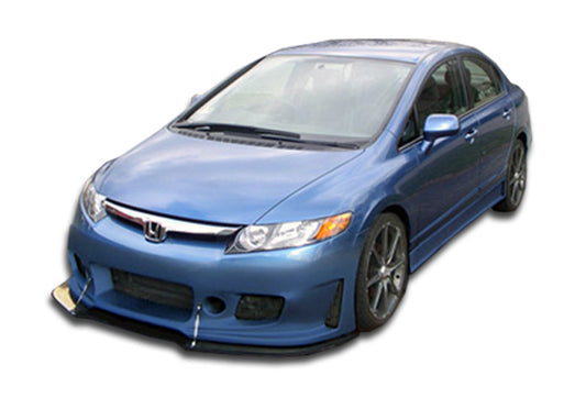 2006-2011 Honda Civic 4DR Duraflex B-2 Body Kit - 4 Piece