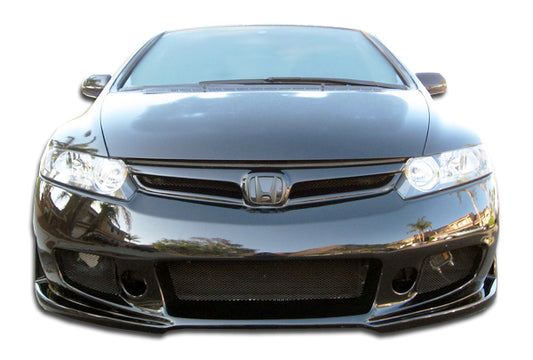 2006-2011 Honda Civic 4DR Duraflex B-2 Front Bumper Cover - 1 Piece