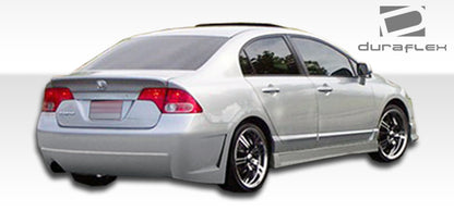 2006-2011 Honda Civic 4DR Duraflex Renzo Body Kit - 4 Piece