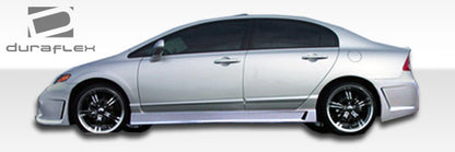 2006-2011 Honda Civic 4DR Duraflex B-2 Body Kit - 4 Piece