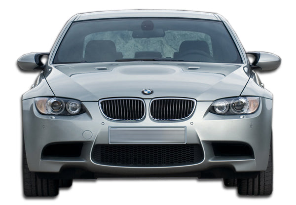 2006-2008 BMW 3 Series E90 4DR Duraflex M3 Look Front Bumper Cover - 1 Piece