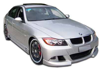 2006-2008 BMW 3 Series E90 4dr Duraflex R-1 Body Kit - 4 Piece