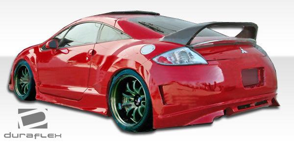 2006-2012 Mitsubishi Eclipse Duraflex Eternity Side Skirts Rocker Panels - 2 Piece