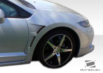 2006-2012 Mitsubishi Eclipse Duraflex GT Concept Fenders - 2 Piece