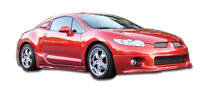 2006-2008 Mitsubishi Eclipse Duraflex Racer Body Kit - 4 Piece