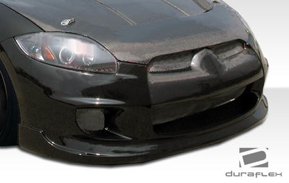 2006-2012 Mitsubishi Eclipse Duraflex Spirit Front Bumper Cover - 1 Piece