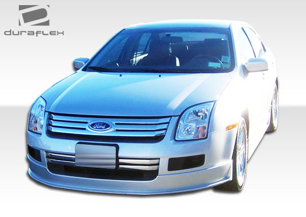 2006-2009 Ford Fusion Duraflex Racer Front Lip Under Spoiler Air Dam - 1 Piece