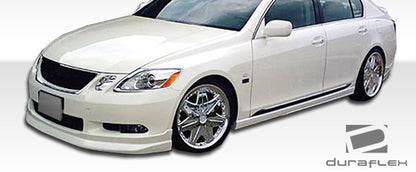 2006-2007 Lexus GS Series GS300 GS350 GS430 GS450 GS460 Duraflex R-Sport Front Lip Under Spoiler Air Dam - 1 Piece