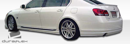 2006-2011 Lexus GS Series GS300 GS350 GS430 GS450 GS460 Duraflex R-Sport Rear Lip Under Spoiler Air Dam - 1 Piece