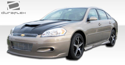 2006-2013 Chevrolet Impala Duraflex Racer Body Kit - 4 Piece