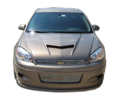 2006-2013 Chevrolet Impala Duraflex Racer Front Lip Under Spoiler Air Dam - 1 Piece