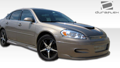 2006-2013 Chevrolet Impala Duraflex Racer Front Lip Under Spoiler Air Dam - 1 Piece