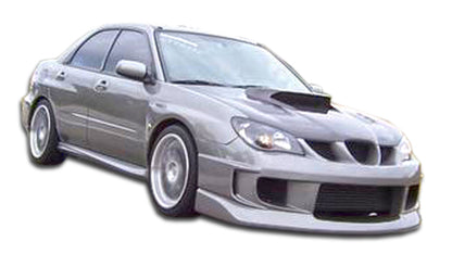 2006-2007 Subaru Impreza Duraflex C-Speed Body Kit - 4 Piece