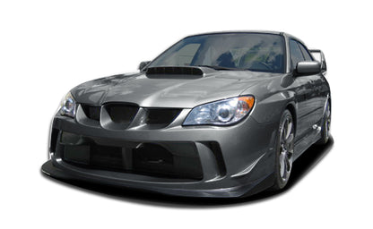 2006-2007 Subaru Impreza Duraflex Z-Speed Body Kit - 4 Piece