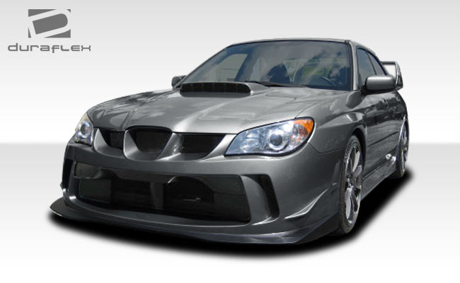 2006-2007 Subaru Impreza Duraflex C-Speed Body Kit - 4 Piece