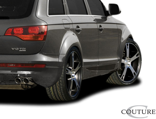 2007-2008 Audi Q7 T4L Couture Polyurethane A-Tech Fender Flares - 10 Piece