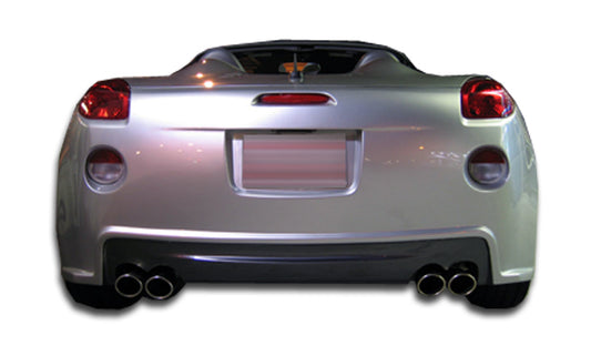 2006-2009 Pontiac Solstice Duraflex GT Concept Rear Bumper Cover (dual exhaust) - 1 Piece