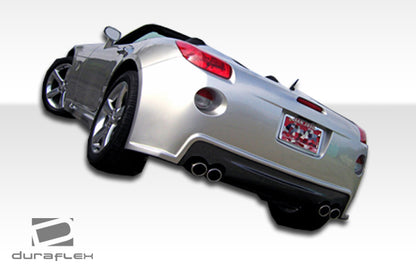 2006-2009 Pontiac Solstice Duraflex GT Concept Rear Bumper Cover (dual exhaust) - 1 Piece