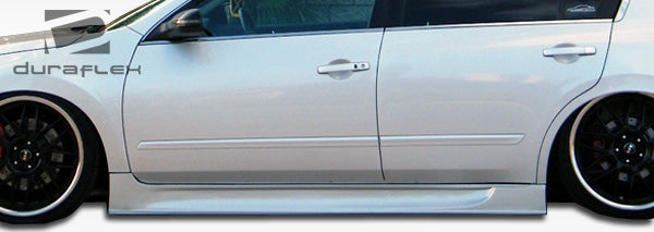 2007-2012 Nissan Altima 4DR Duraflex Sigma Side Skirts Rocker Panels - 2 Piece