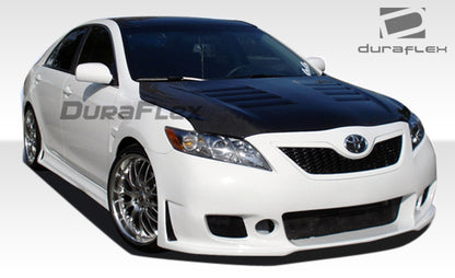 2007-2009 Toyota Camry Duraflex B-2 Front Bumper Cover - 1 Piece