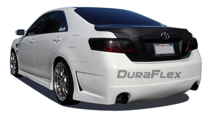 2007-2011 Toyota Camry Duraflex B-2 Rear Bumper Cover - 1 Piece