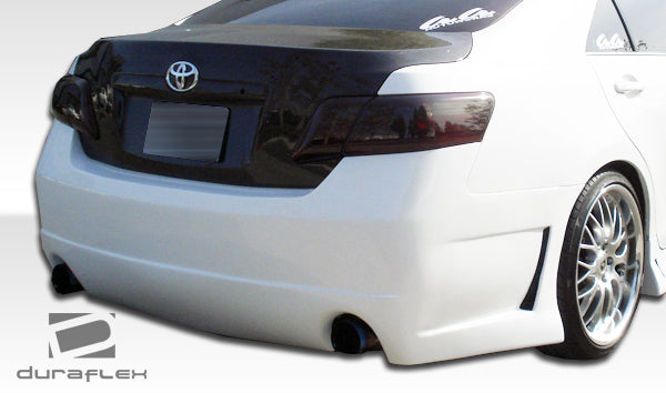 2007-2011 Toyota Camry Duraflex B-2 Rear Bumper Cover - 1 Piece