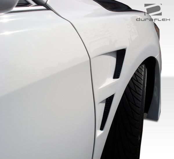 2007-2011 Toyota Camry Duraflex GT Concept Fenders - 2 Piece