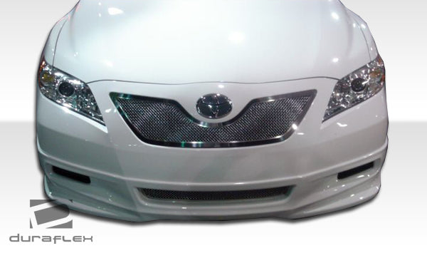 2007-2009 Toyota Camry Duraflex Racer Front Lip Under Spoiler Air Dam (non se model) - 1 Piece