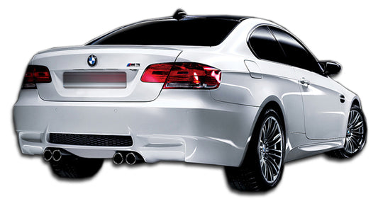 2007-2013 BMW 3 Series E92 2dr E93 Convertible Duraflex M3 Look Rear Bumper Cover - 1 Piece