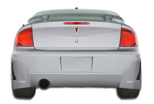 2007-2009 Pontiac G5 Duraflex B-2 Rear Bumper Cover - 1 Piece