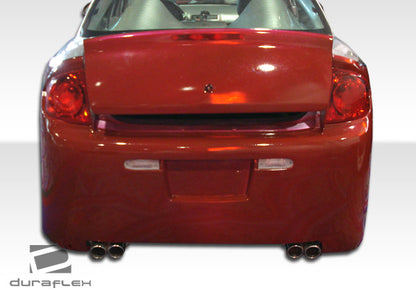 2007-2009 Pontiac G5 Duraflex SG Series Wide Body Rear Bumper Cover - 1 Piece (S)