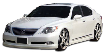 2007-2009 Lexus LS Series LS460 Duraflex W-1 Body Kit (short wheelbase) - 4 Piece