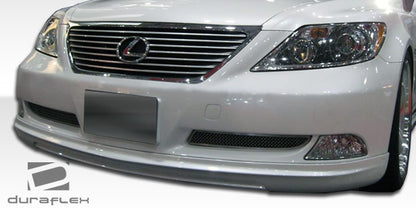 2007-2009 Lexus LS Series LS460 Duraflex W-1 Front Lip Under Spoiler Air Dam - 1 Piece