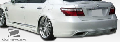 2007-2009 Lexus LS Series LS460 Duraflex W-1 Body Kit (short wheelbase) - 4 Piece