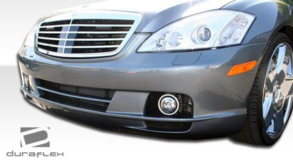 2007-2009 Mercedes S Class W221 Duraflex LR-S Front Bumper Cover - 1 Piece