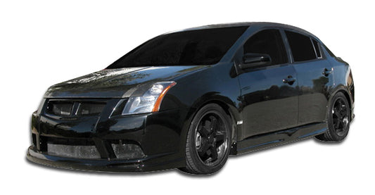 2007-2012 Sentra Duraflex D-Sport Body Kit - 4 Piece