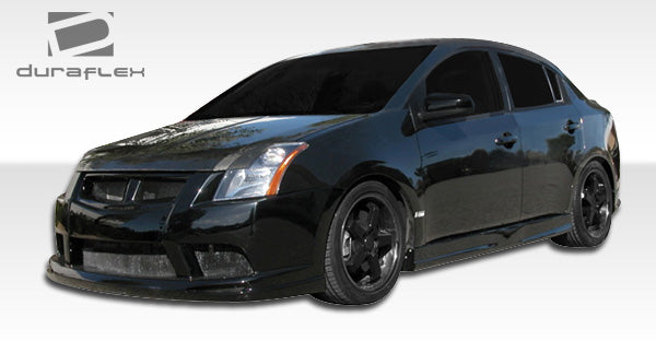 2007-2012 Sentra Duraflex D-Sport Body Kit - 4 Piece