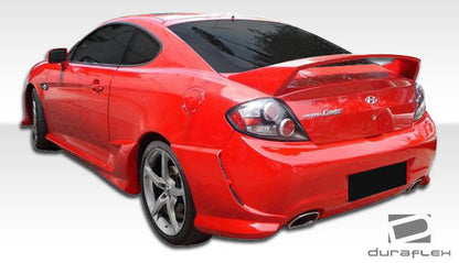 2007-2008 Hyundai Tiburon Duraflex Adonis Side Skirts Rocker Panels - 2 Piece