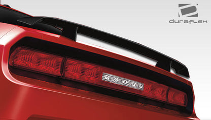 2008-2023 Dodge Challenger Duraflex G-Spec Wing Trunk Lid Spoiler - 1 Piece