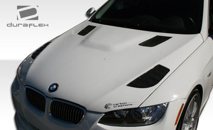 2007-2010 BMW 3 Series E92 2dr E93 Convertible Duraflex Executive Hood - 1 Piece