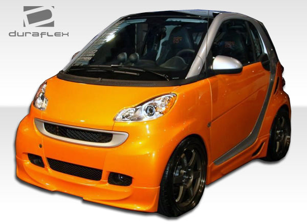 2008-2012 Smart ForTwo Duraflex FX Body Kit - 4 Piece