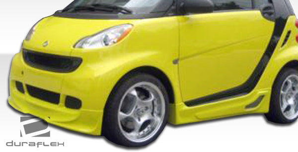 2008-2012 Smart ForTwo Duraflex FX Front Lip Under Spoiler Air Dam - 1 Piece