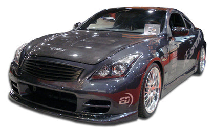 2008-2015 Infiniti G Coupe G37 Q60 Convertible Duraflex GT Concept Body Kit - 4 Piece