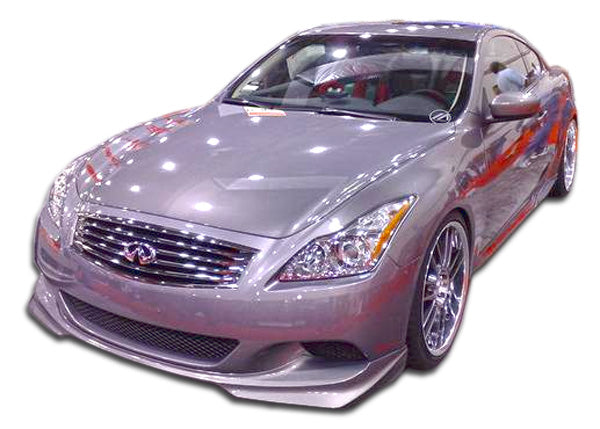 2008-2015 Infiniti G Coupe G37 Duraflex J-Spec Body Kit (sport models only) - 4 Piece