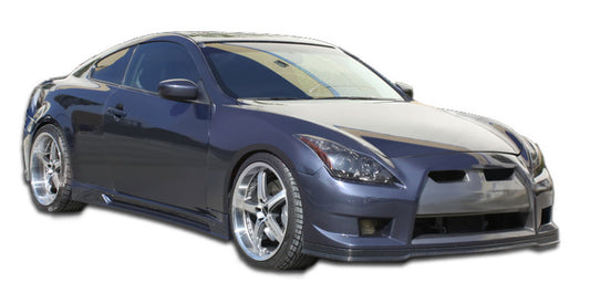 2008-2015 Infiniti G Coupe G37 Q60 Convertible Duraflex GT-R Body Kit - 4 Piece