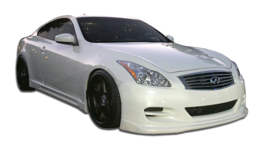 2008-2015 Infiniti G Coupe G37 Q60 Convertible Duraflex TS-1 Body Kit - 4 Piece