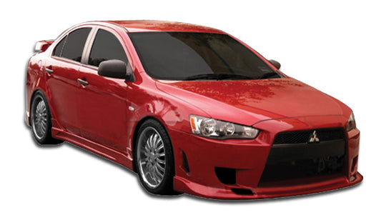 2008-2017 Mitsubishi Lancer Duraflex C-1 Body Kit - 4 Piece