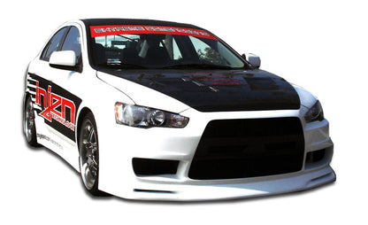 2008-2017 Mitsubishi Lancer Duraflex GT Concept Body Kit - 4 Piece