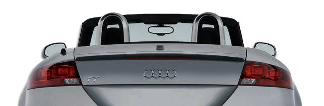 2008-2015 Audi TT 8J Duraflex OS-R Look Wing Trunk Lid Spoiler - 1 Piece (S)